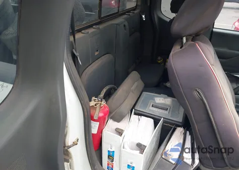 2020 Nissan Frontier Sv 4X4 из США, поврежденный, VIN 1N6ED0CF5LN722336